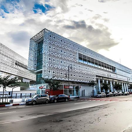 Suitouiss - Agdal - Studio En Plein Coeur De Rabat A 5 Minutes Du Grand Mall Arribat Center - Centre Ville エクステリア 写真