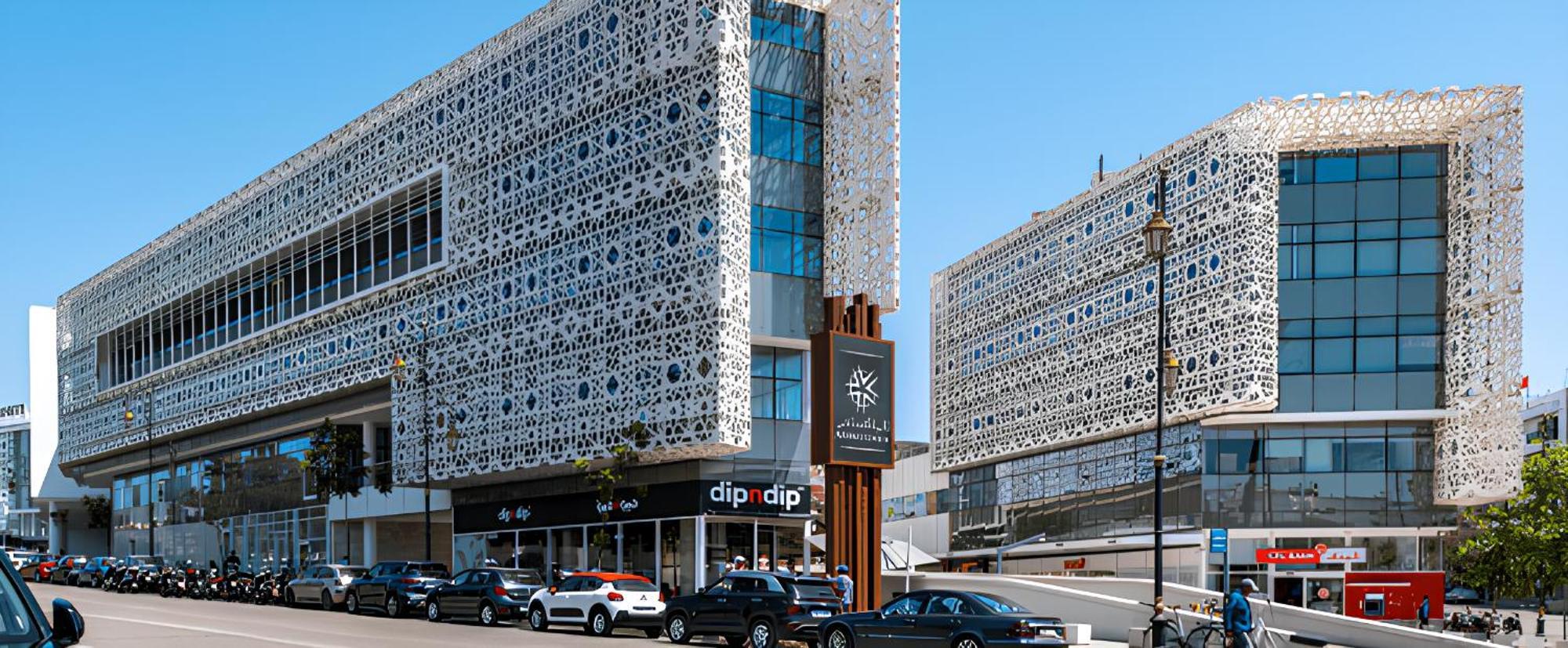 Suitouiss - Agdal - Studio En Plein Coeur De Rabat A 5 Minutes Du Grand Mall Arribat Center - Centre Ville エクステリア 写真
